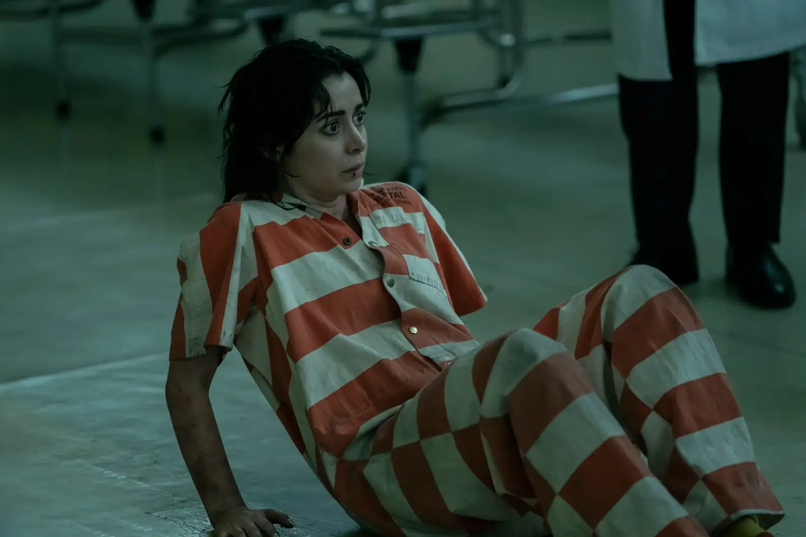 Escena del episodio 4, Cent'Anni