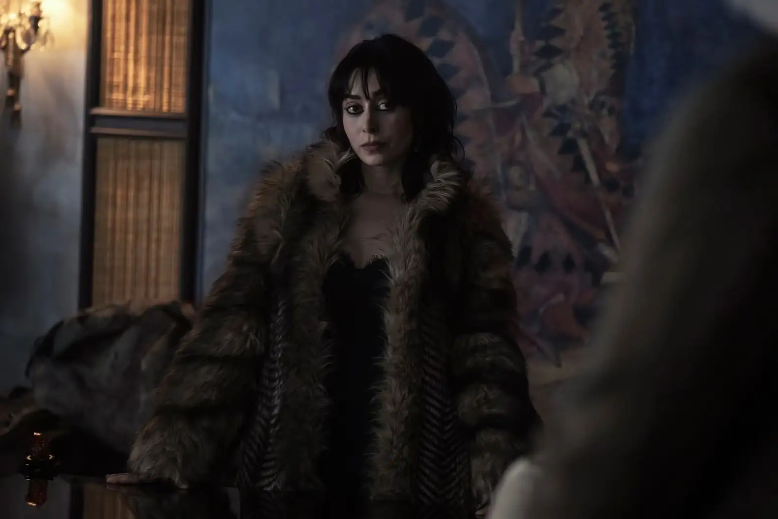 Escena del episodio 5, Homecoming